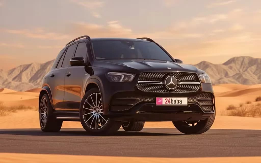 Mercedes GLE350