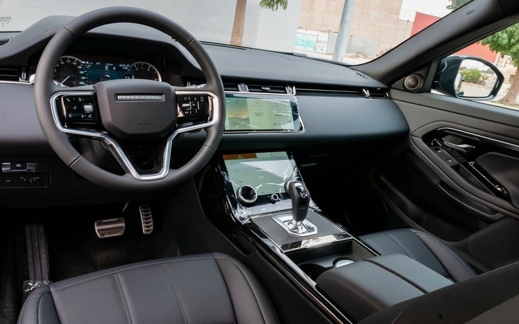 Land Rover Range Rover Evoque 2023