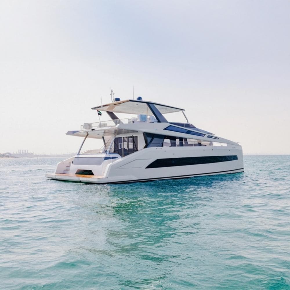 Infinity Catamaran 60ft Yacht