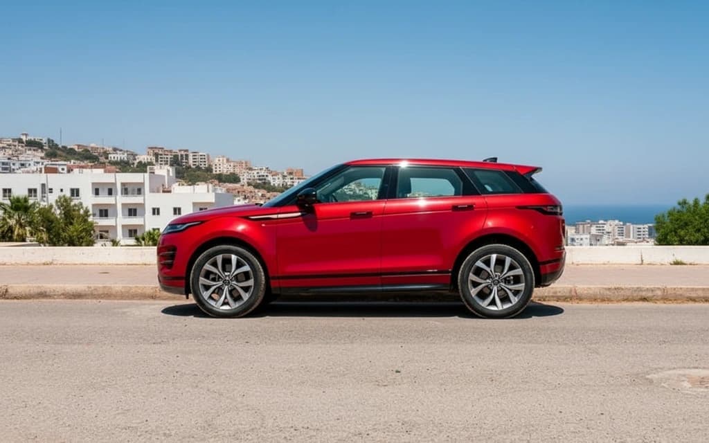 Land Rover Range Rover Evoque 2024