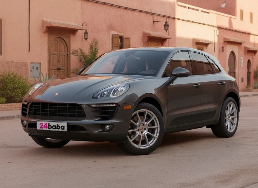 Porsche Macan S