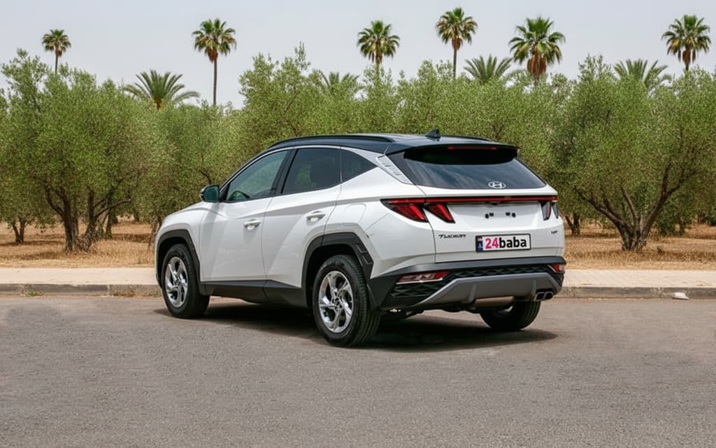 Hyundai Tucson 2024