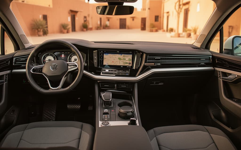 Volkswagen Touareg 2024