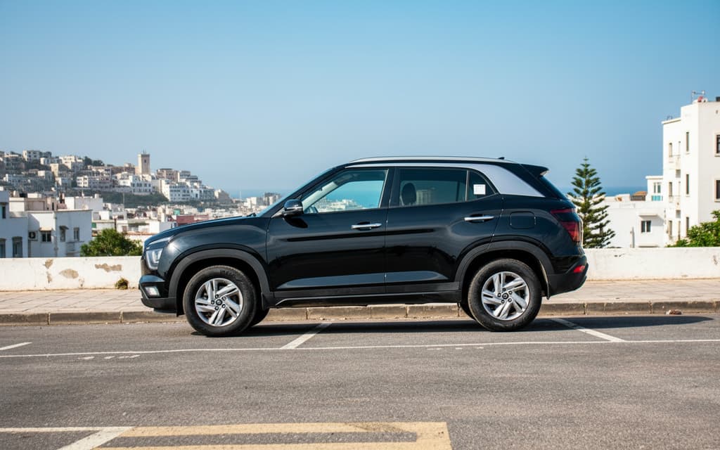 Hyundai Creta 5 Seater 2023