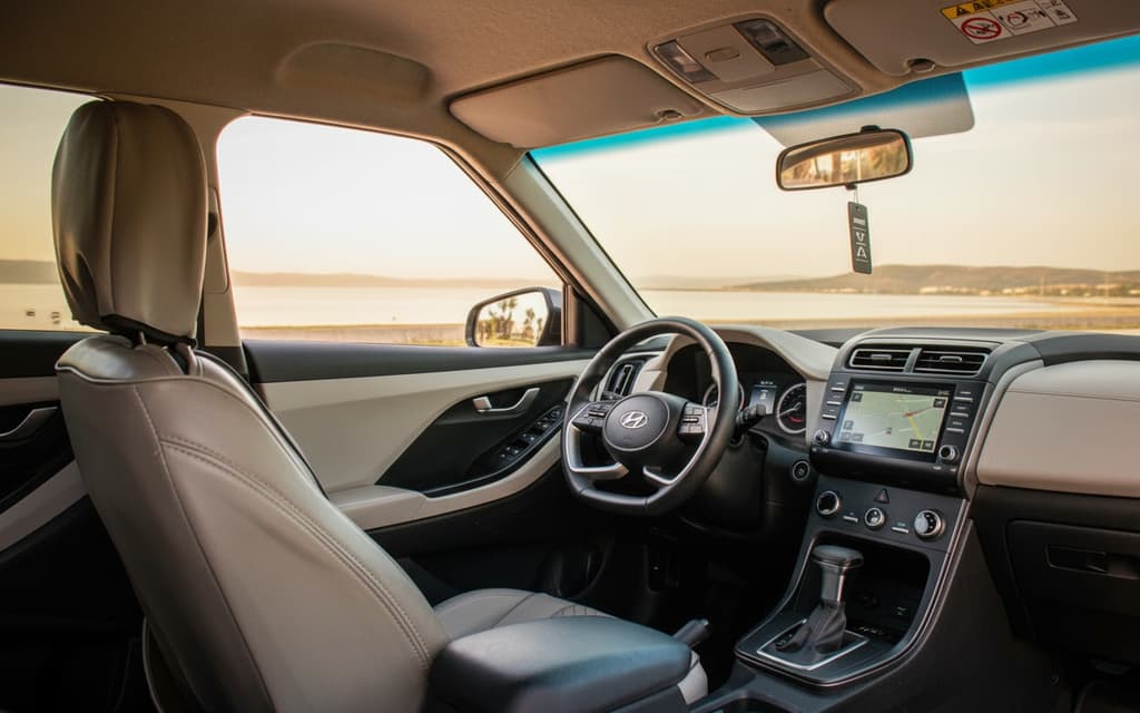 Hyundai Creta 5 Seater 2023