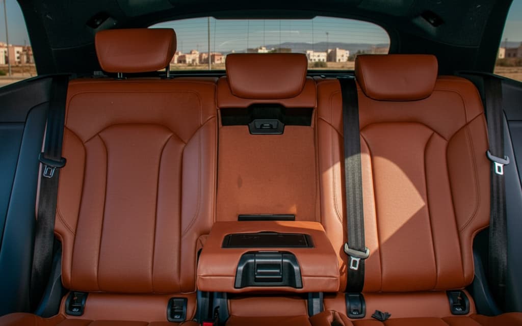 Audi Q8 S Line Kit 2023