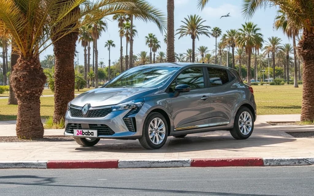 Renault Clio 2024