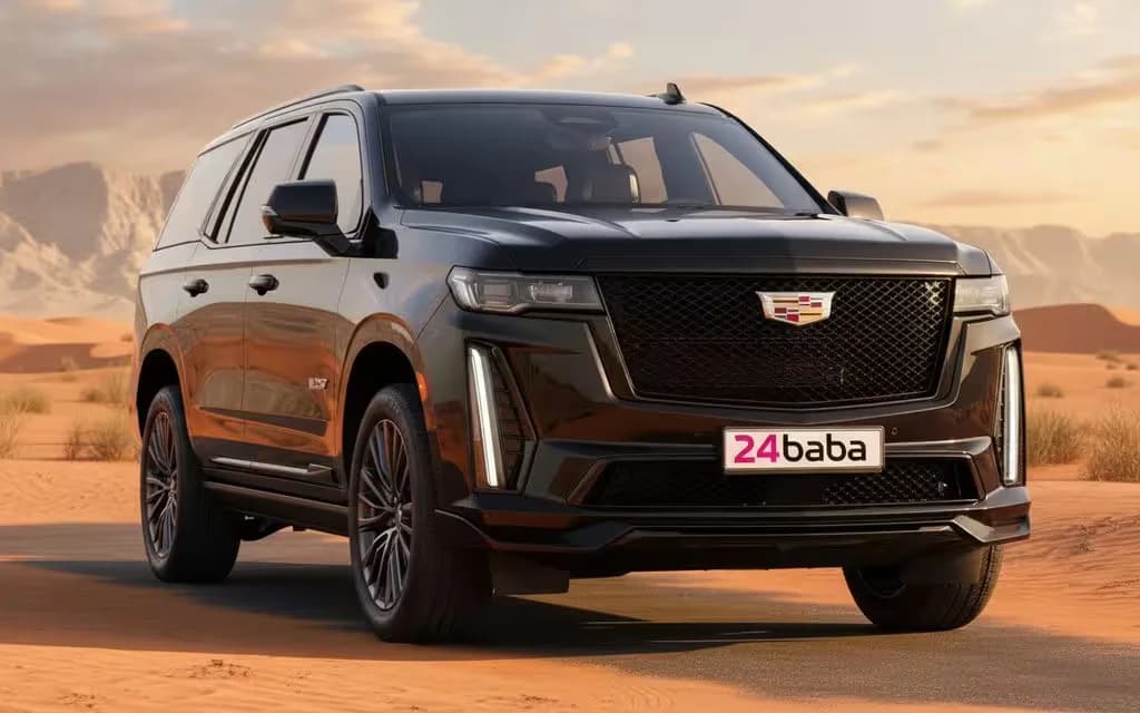 Cadillac Escalade