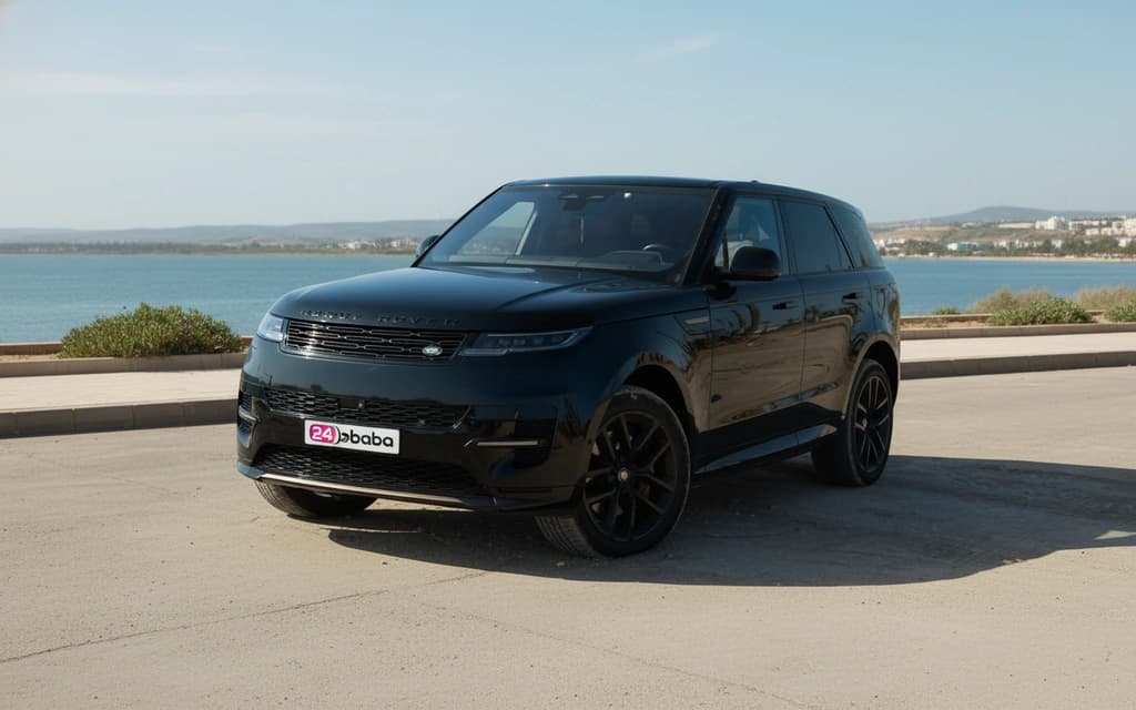 Land Rover Range Rover Sport 2024