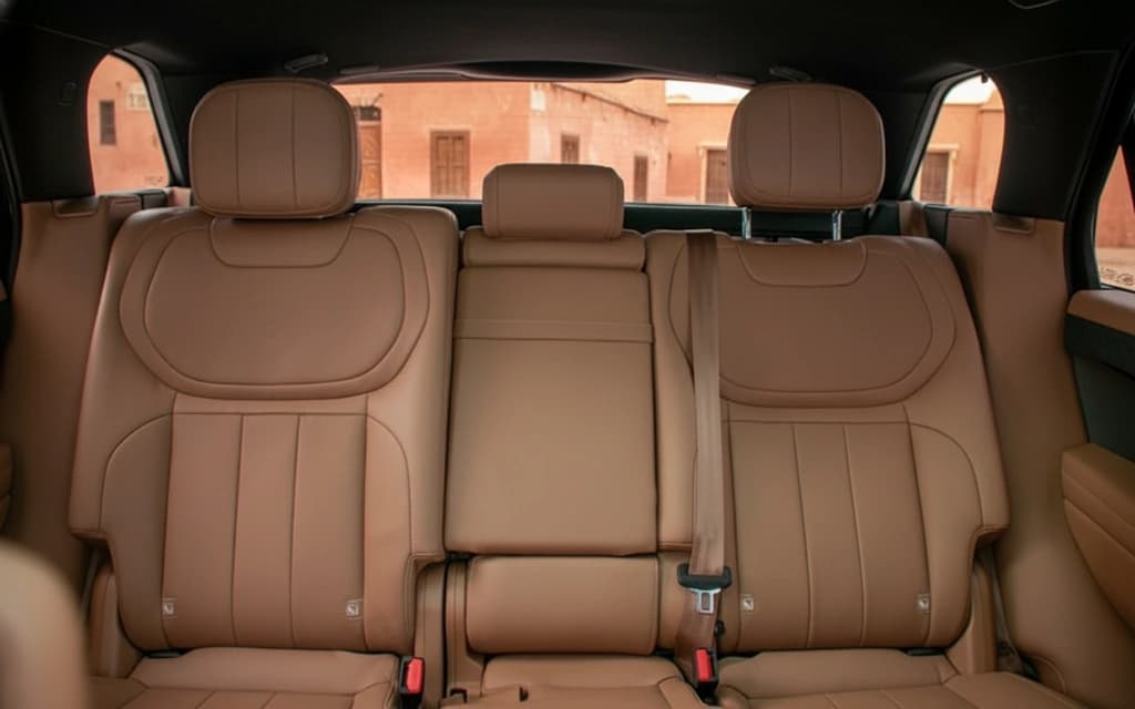 Land Rover Range Rover Sport 2023