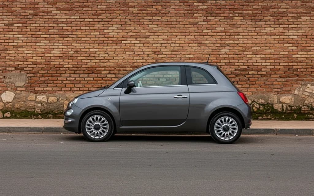 Fiat 500C 2023
