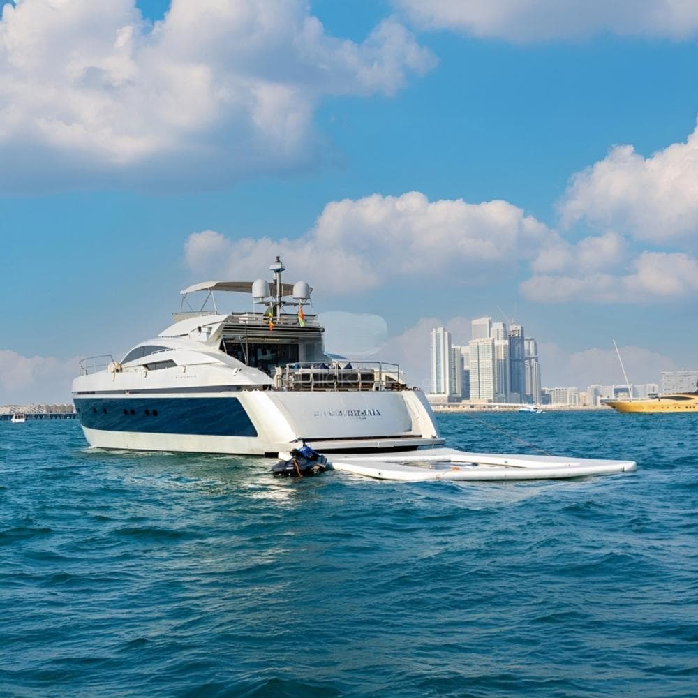 Lady Maïa 105ft