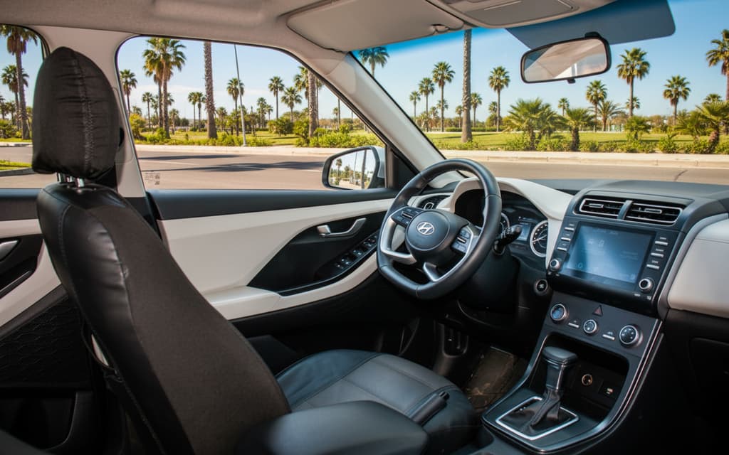 Hyundai Creta 5 Seater 2022