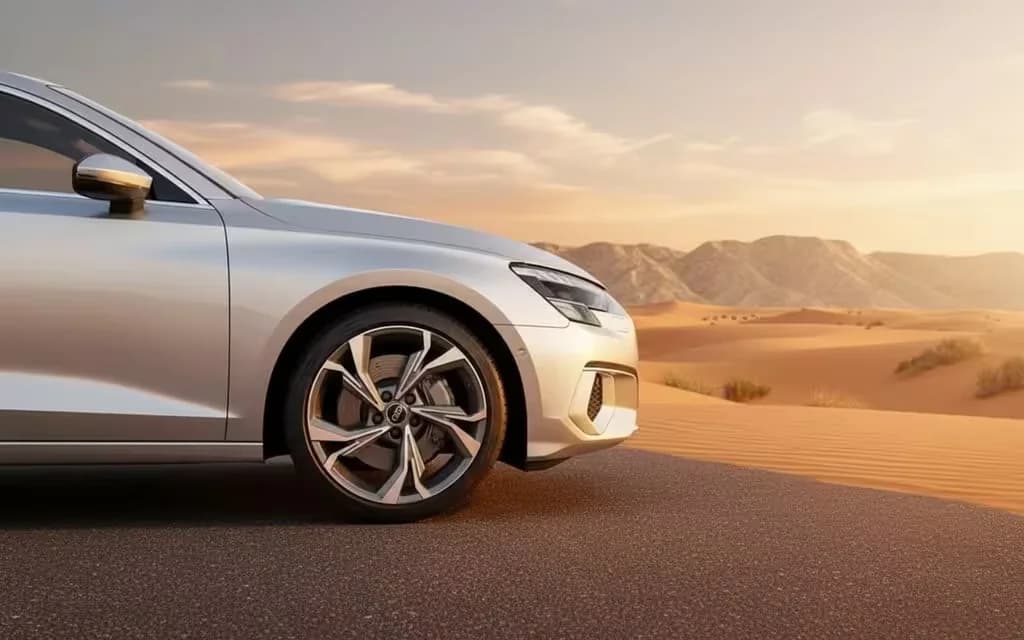 Audi A3 3 05