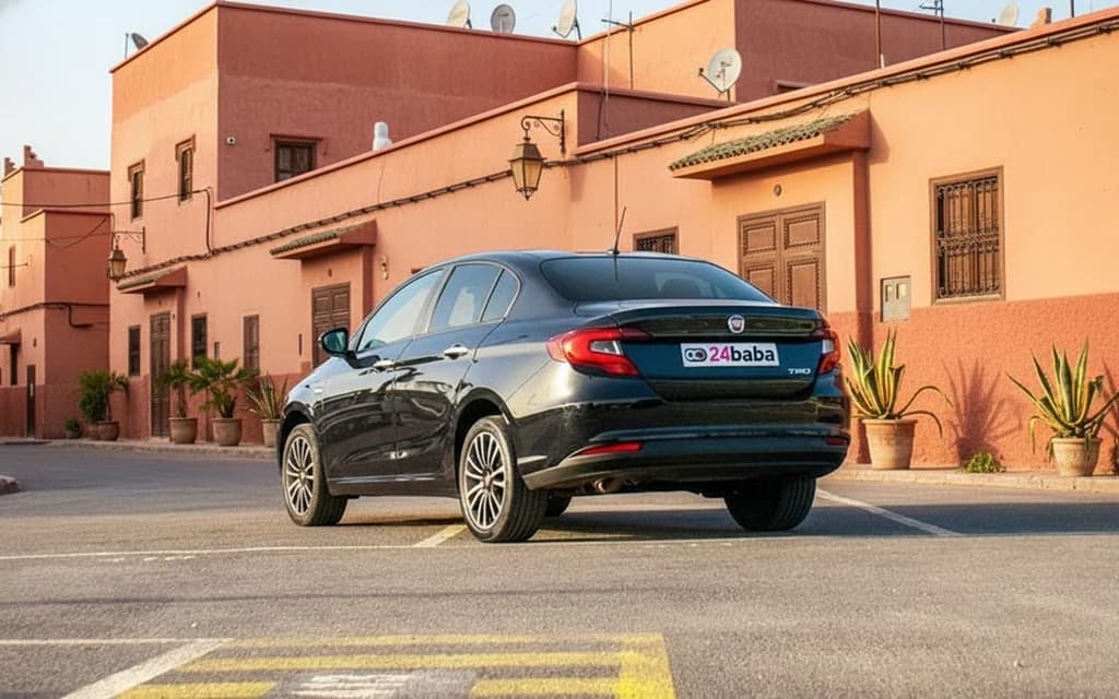 Fiat Tipo 2023