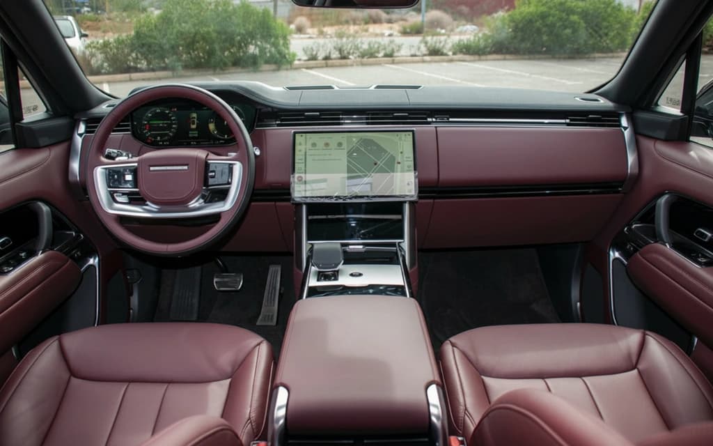 Land Rover Range Rover Vogue 2024