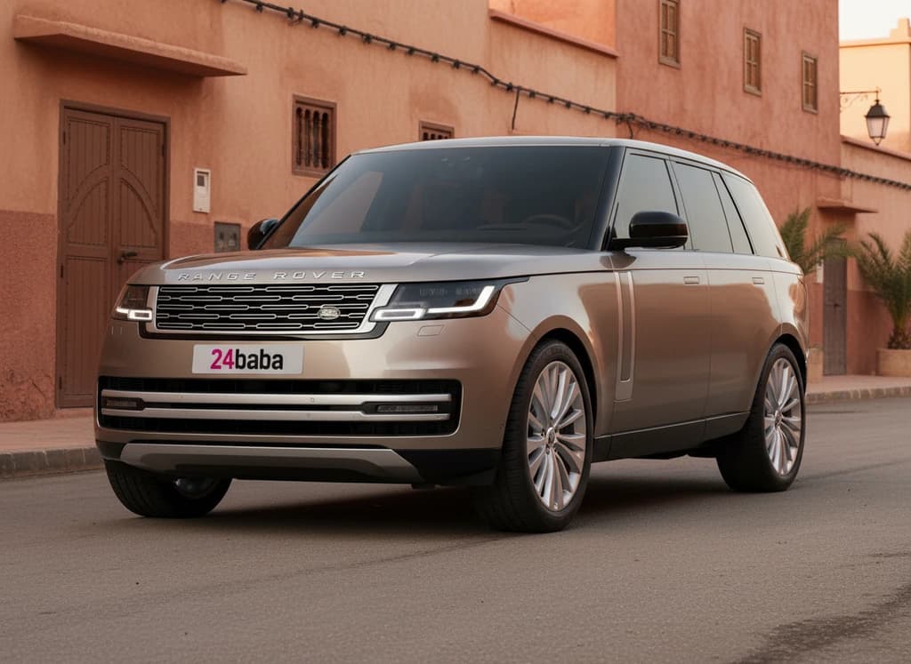 Land Rover Range Rover Vogue