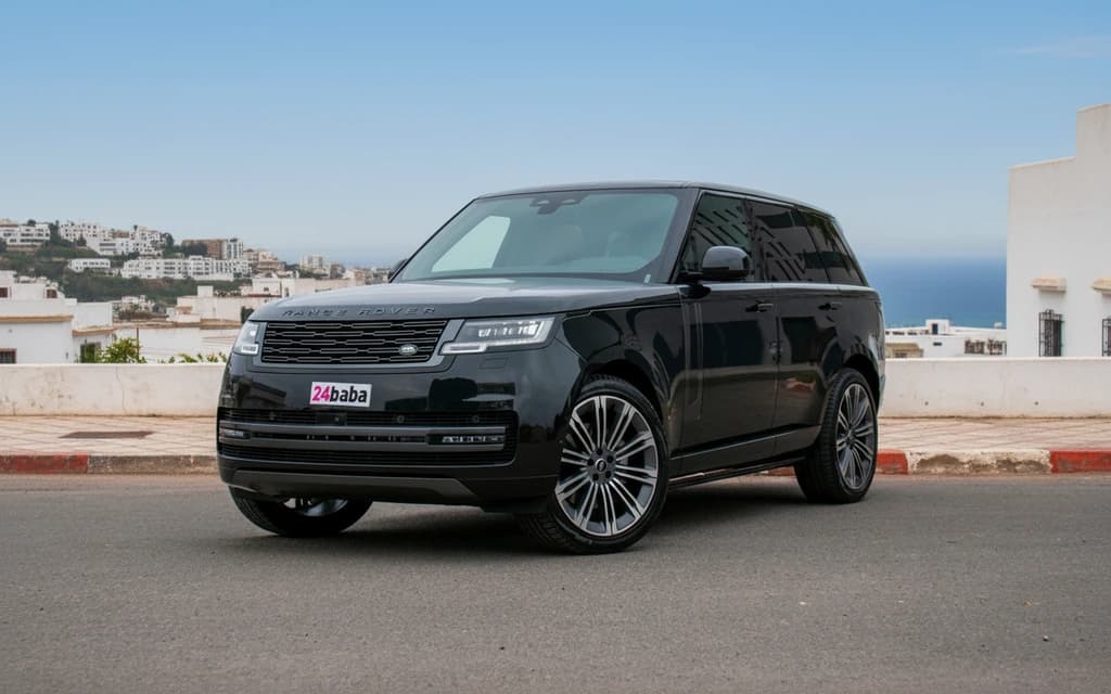 Land Rover Range Rover Vogue