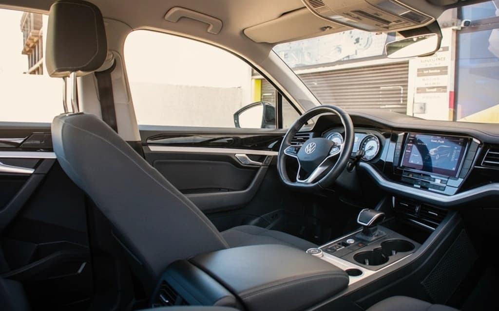 Volkswagen Touareg 2023