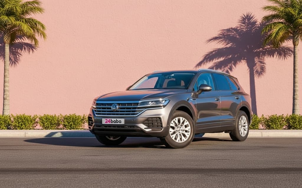 Volkswagen Touareg 2023