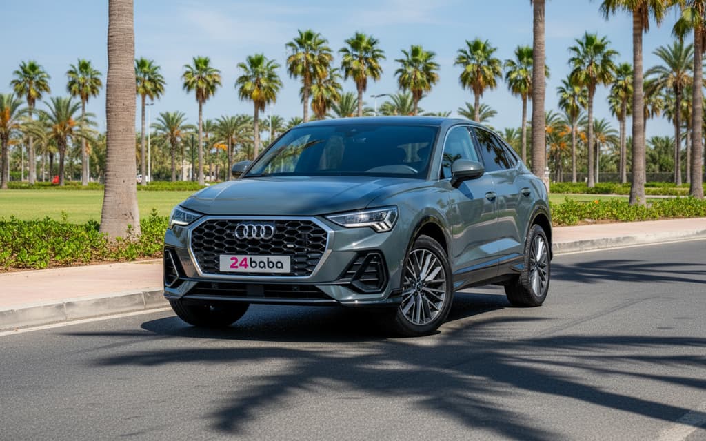 Audi Q3 S Line