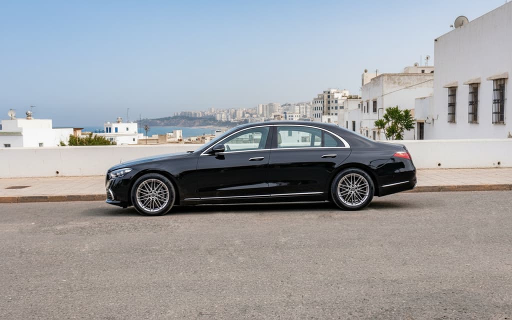 Mercedes Benz S350 D 2023