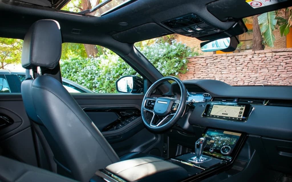 Land Rover Range Rover Evoque 2023