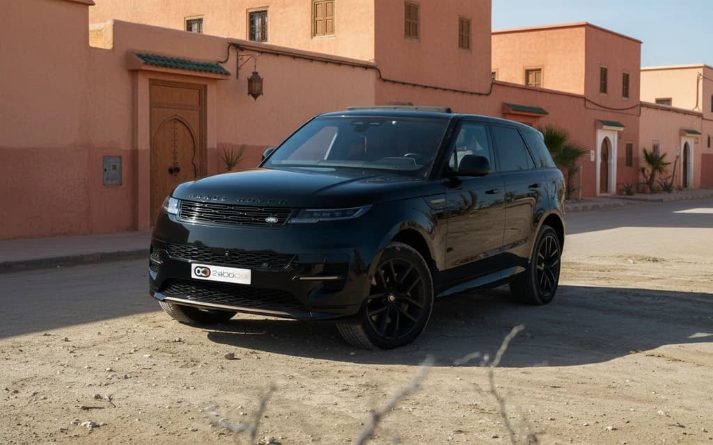 Land Rover Range Rover Sport 2024