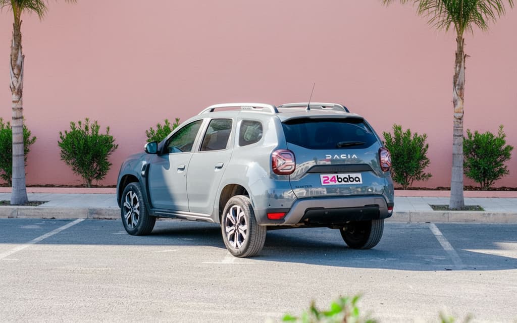 Dacia Duster 2023