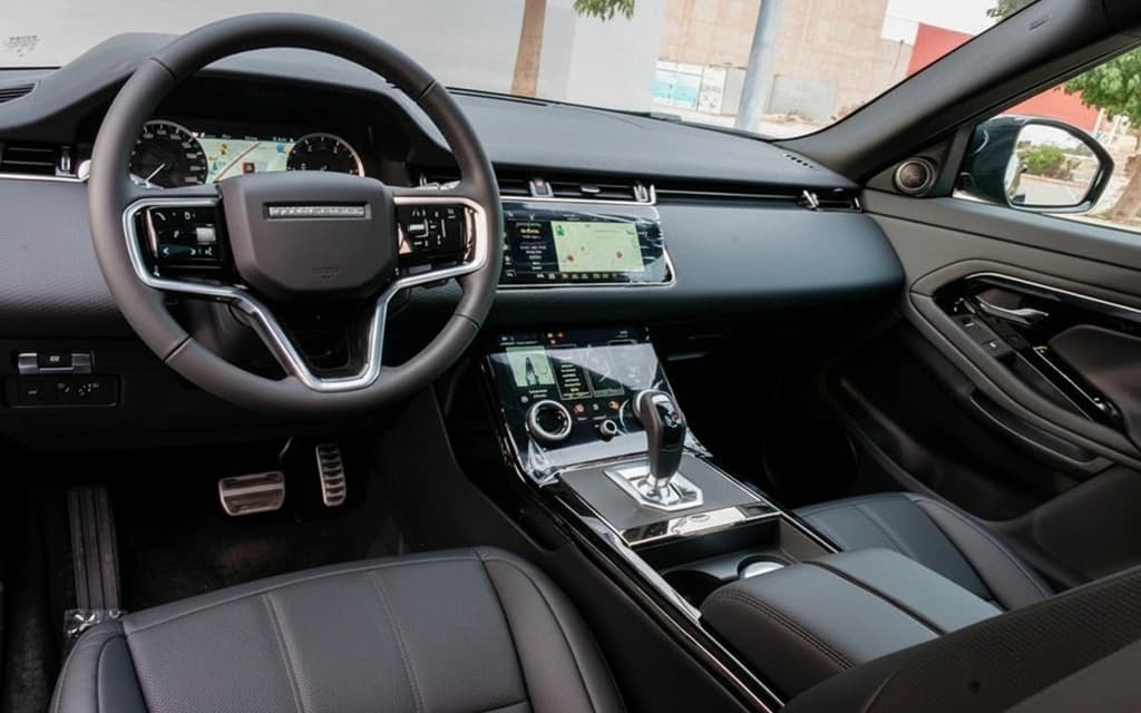 Land Rover Range Rover Evoque 2023