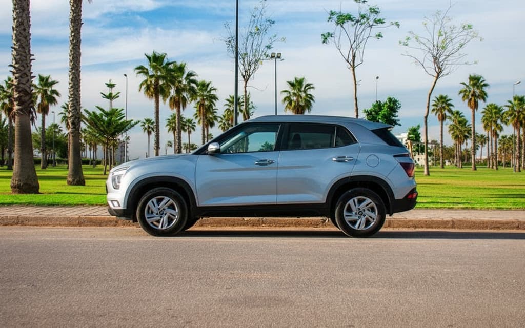 Hyundai Creta 5 Seater