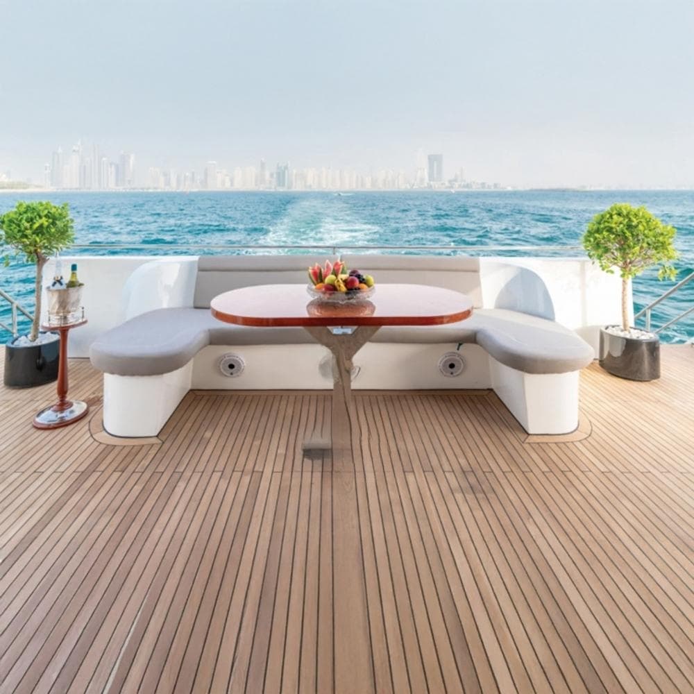 Halter 142 Yacht