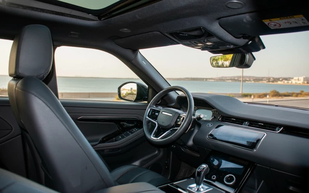 Land Rover Range Rover Evoque 2023