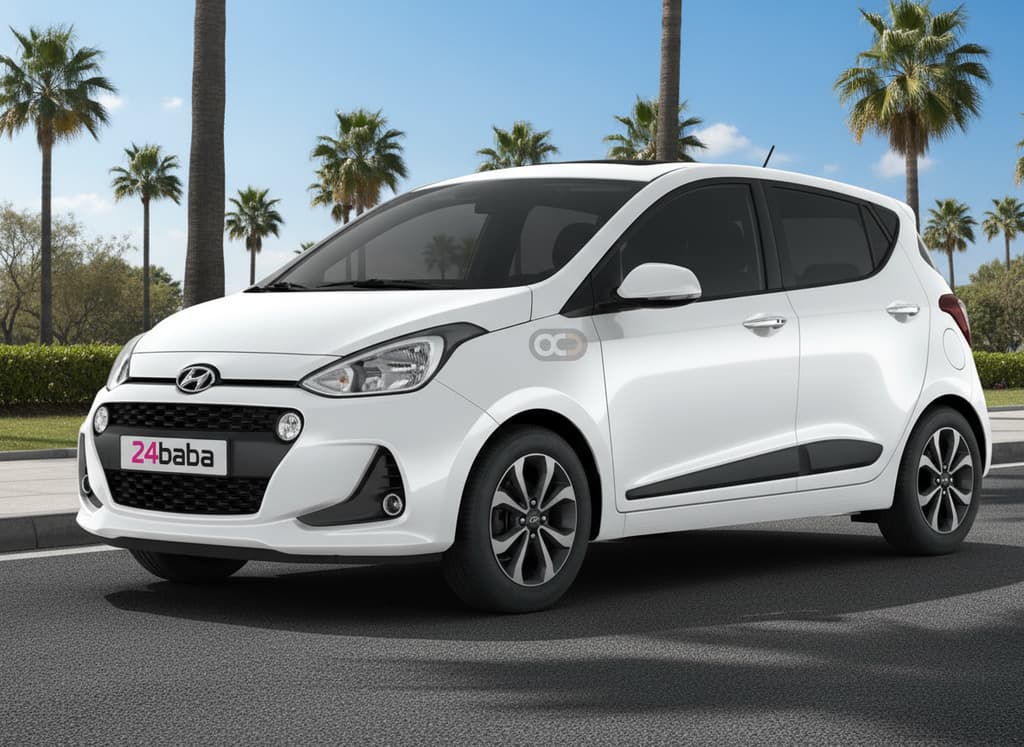 Hyundai i10 2024