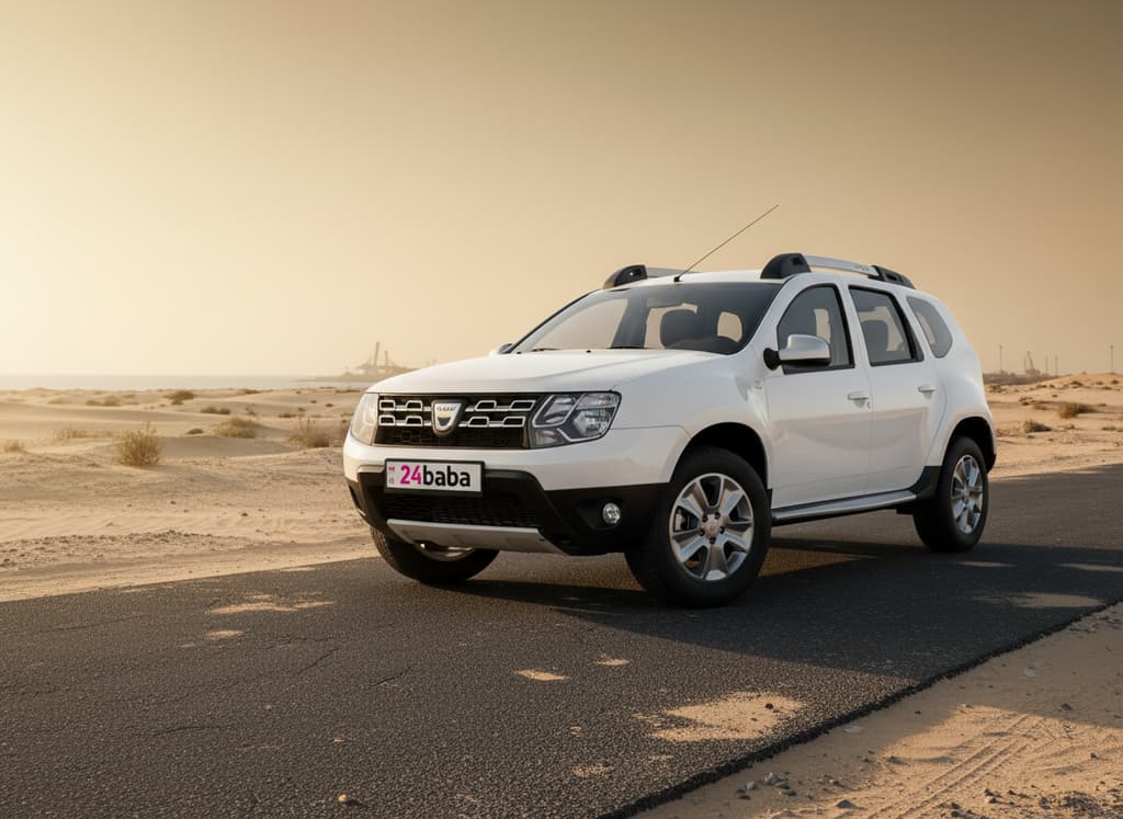 Renault Duster 2018