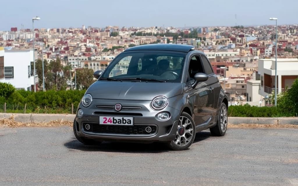 Fiat 500C