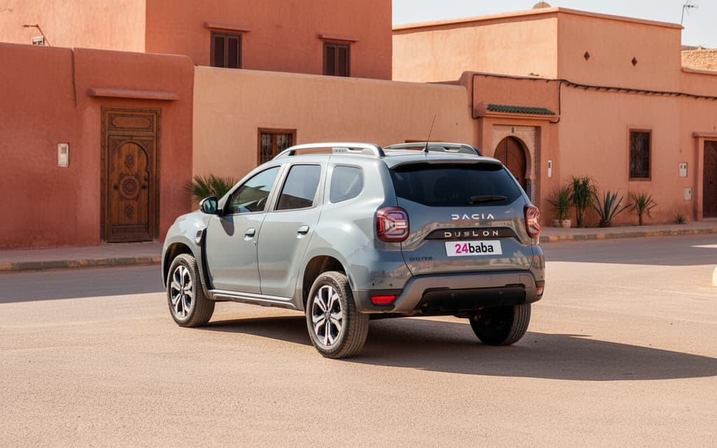 Dacia Duster 2023