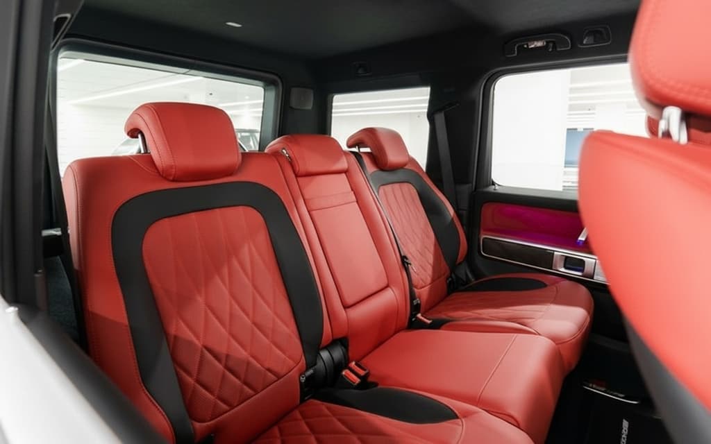 Mercedes Benz G63 AMG 2023