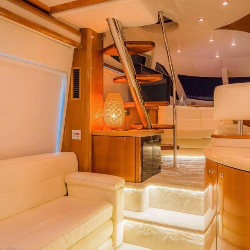 Sunseeker 64