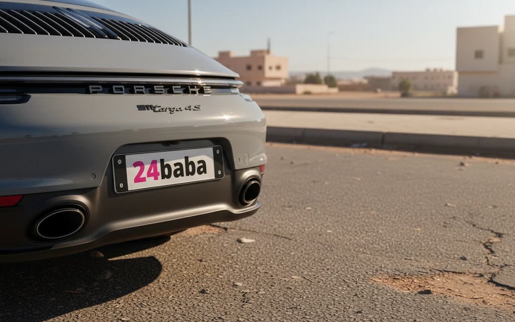 Porsche 911 Targa 4 GTS Spyder 2023