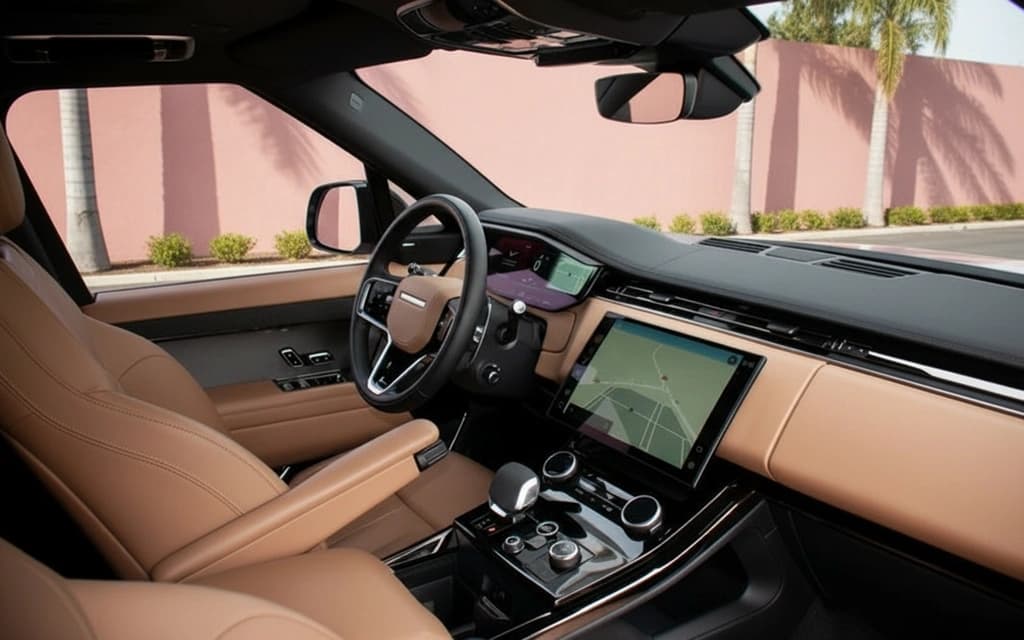 Land Rover Range Rover Sport 2023