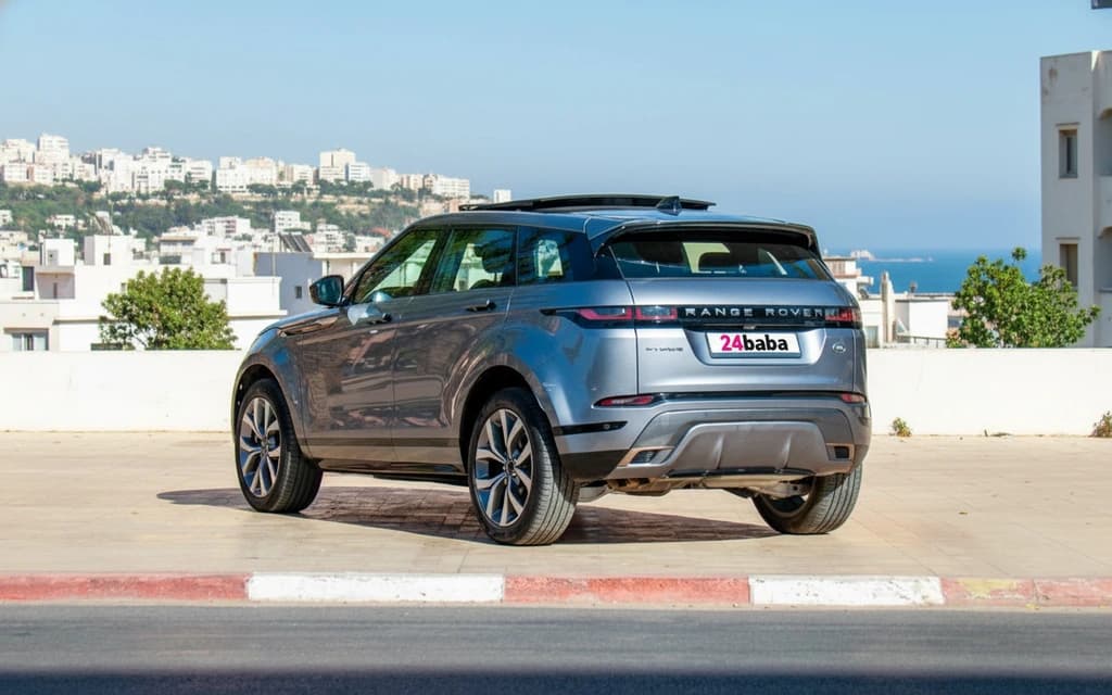 Land Rover Range Rover Evoque 2023