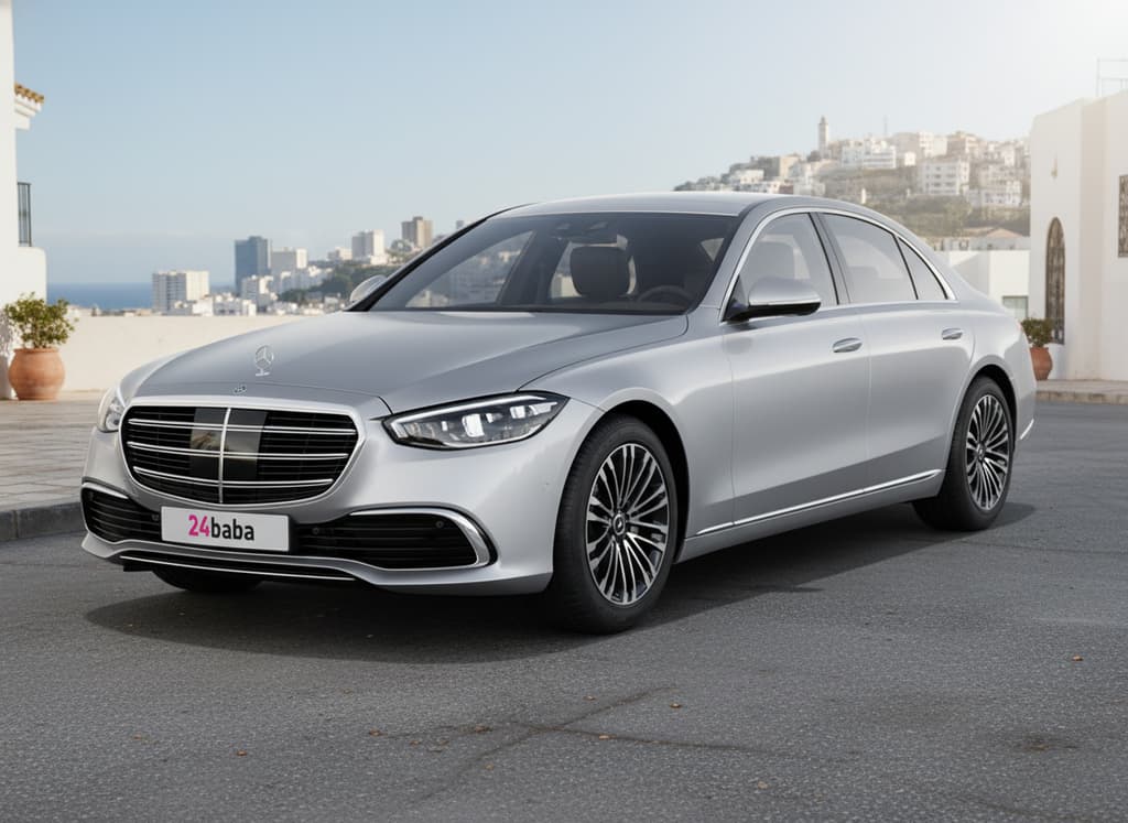 Mercedes Benz S350 D 2024