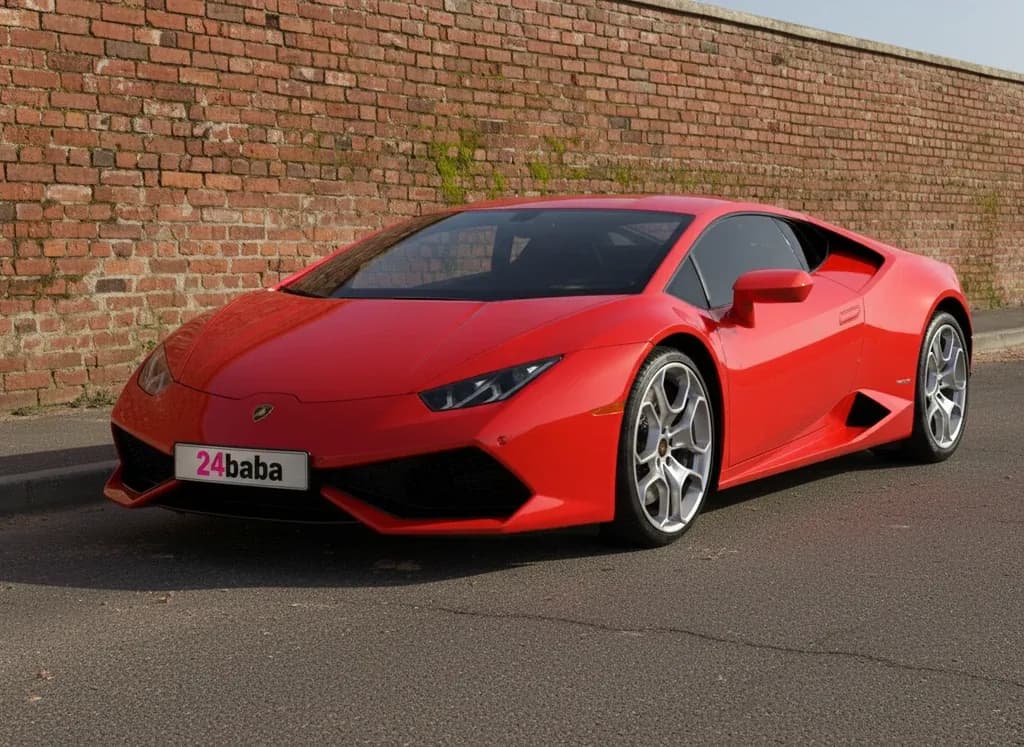 Lamborghini Huracan