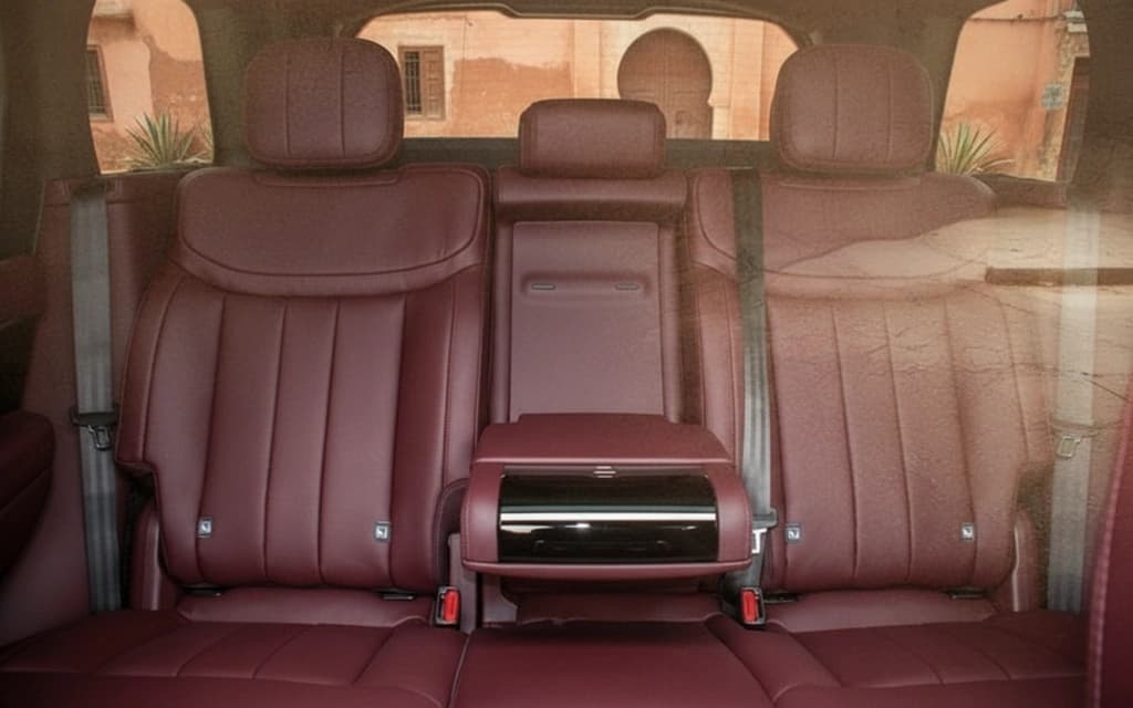 Land Rover Range Rover Vogue 2024