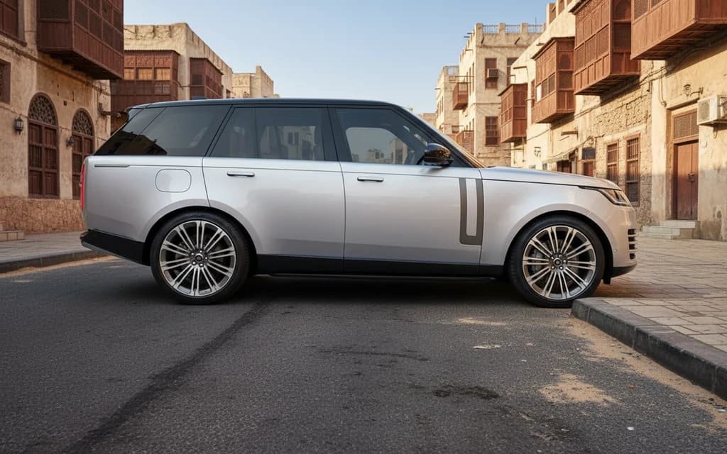 Land Rover Range Rover Vogue Autobiography V8 2023