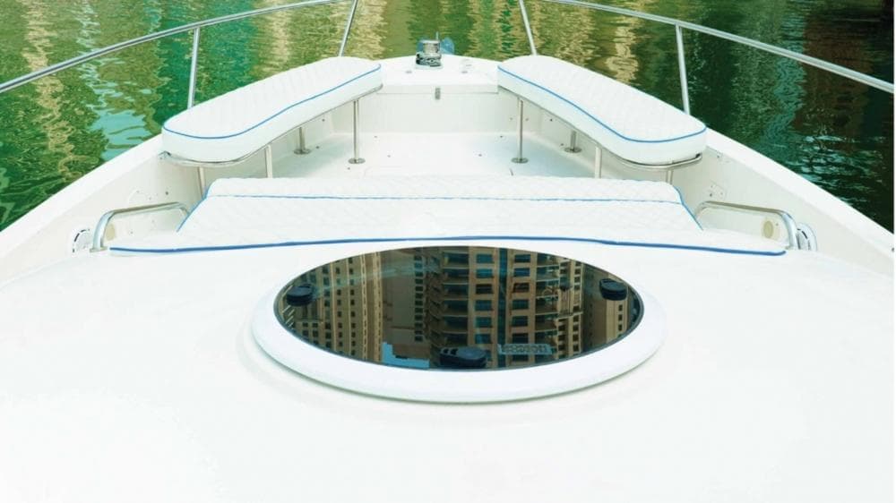 Majestic - 36ft Yacht