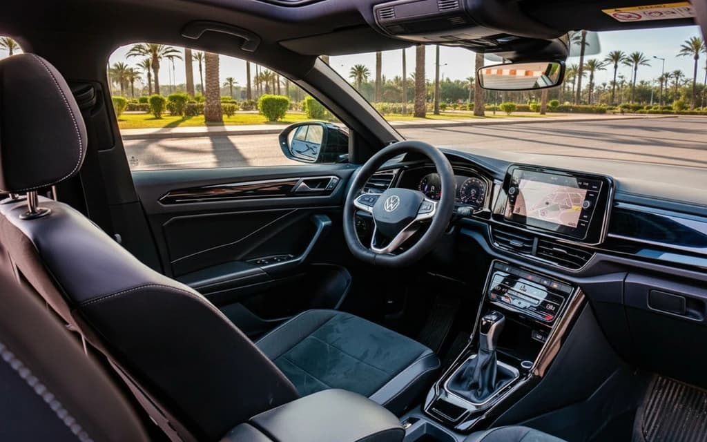 Volkswagen T Roc 2024