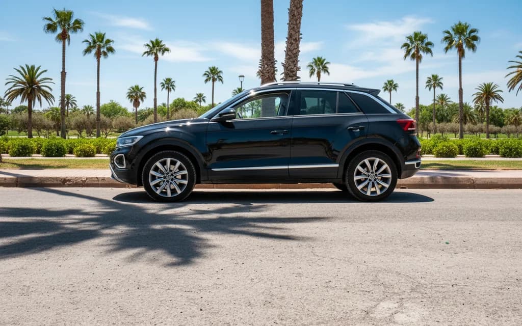 Volkswagen T Roc 2023