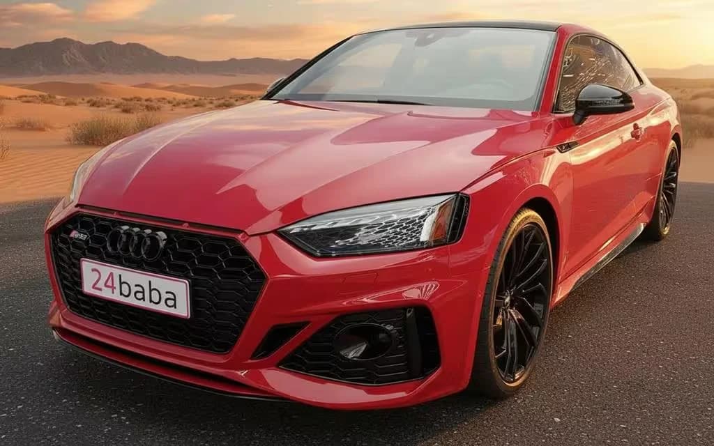 Audi RS5
